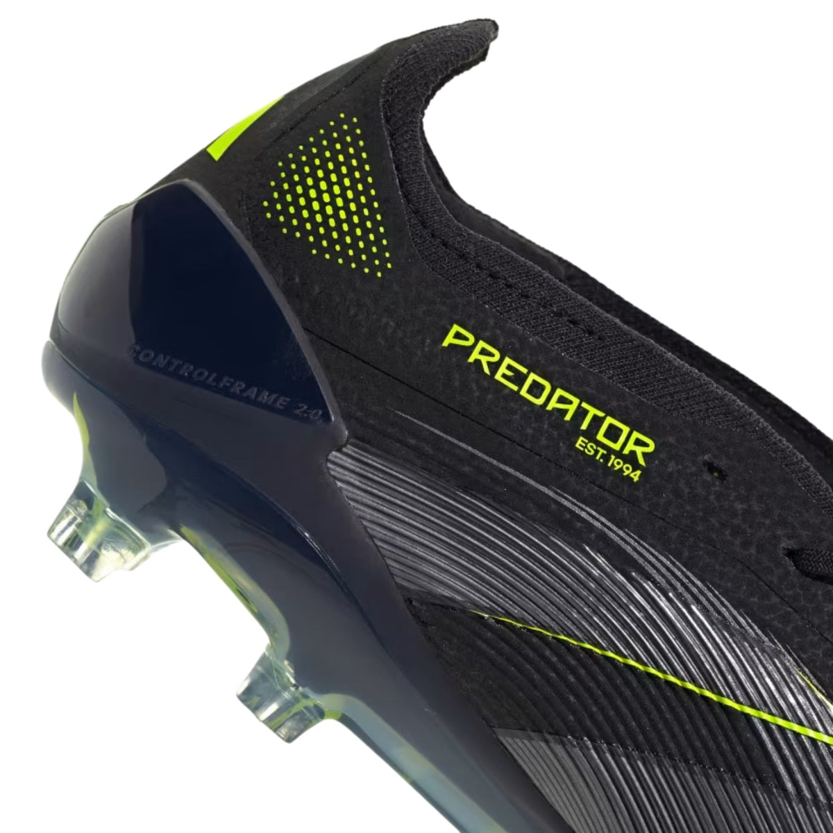 adidas Predator Elite Fold-Over Tongue Firm Ground Cleats