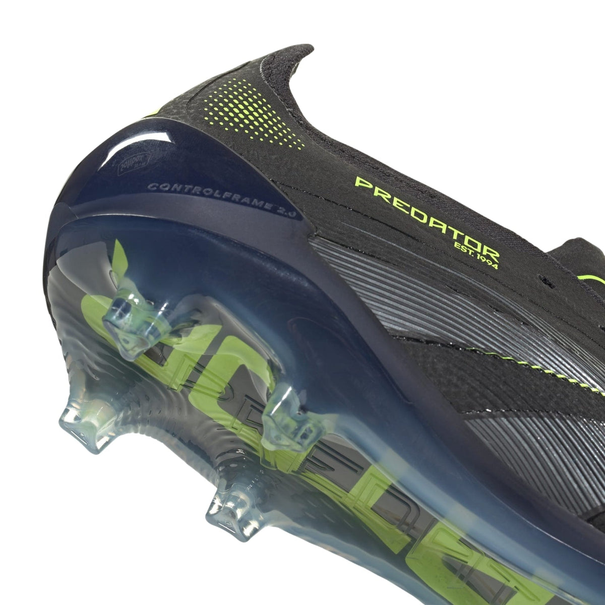 adidas Predator Elite Firm Ground Cleats