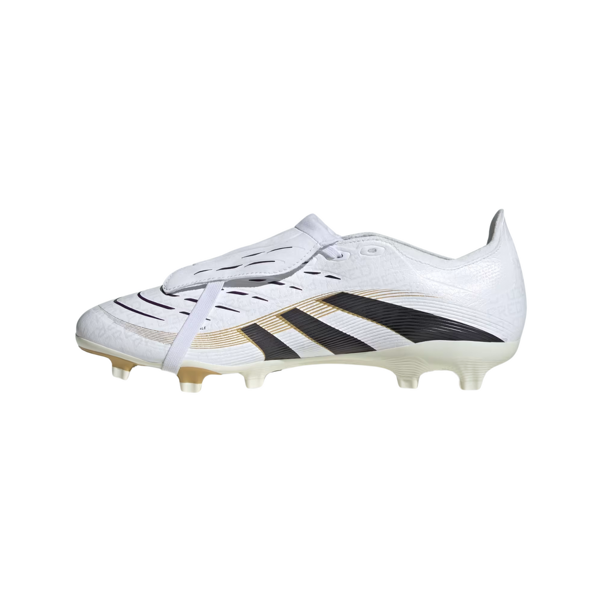 adidas Predator League Fold-Over Tongue Firm/Multi-Ground Cleats