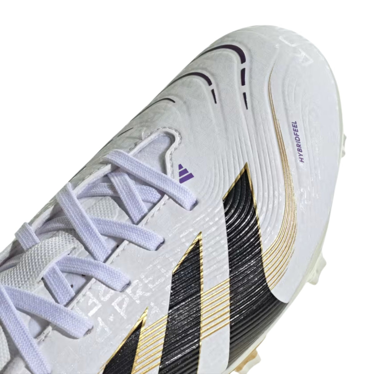 adidas Junior Predator League Firm/Multi-Ground Cleats