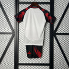 Kids Flamengo 25/26 Away Jersey
