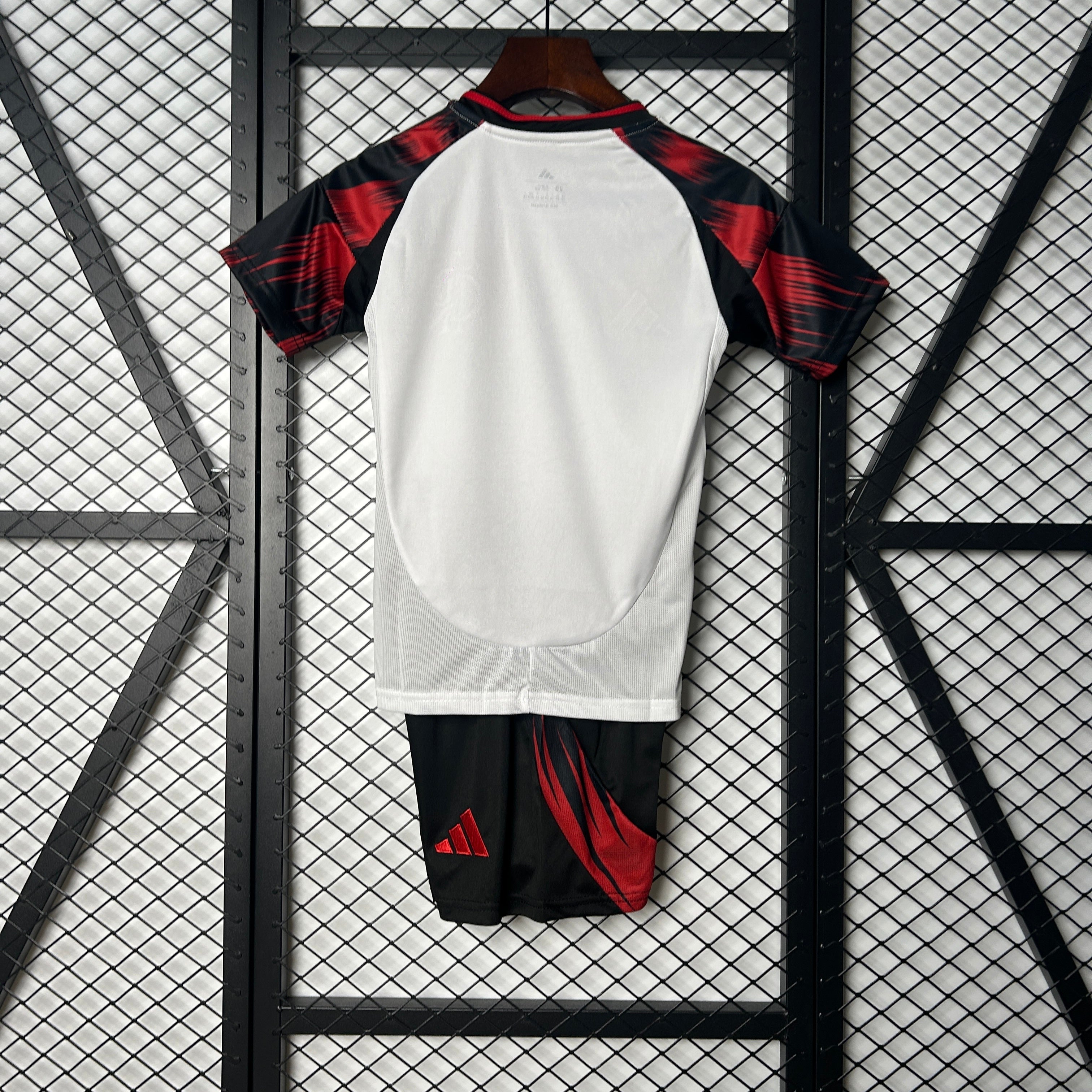 Kids Flamengo 25/26 Away Jersey