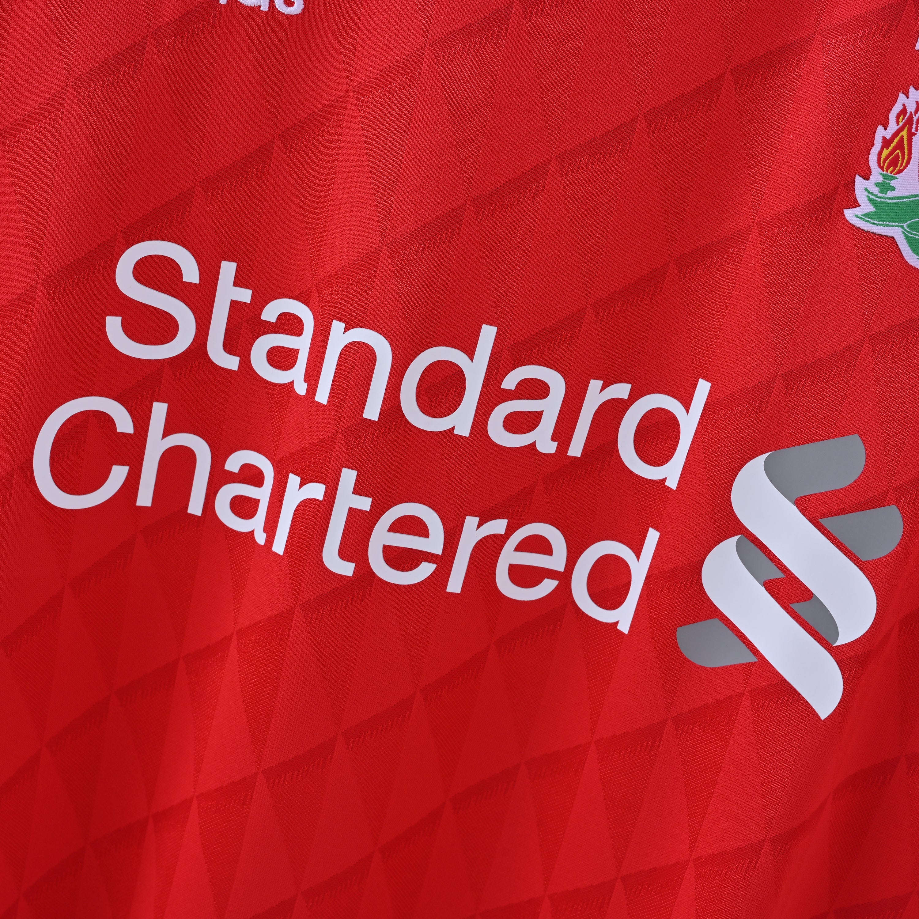 Retro Liverpool FC 2006/07 Jersey