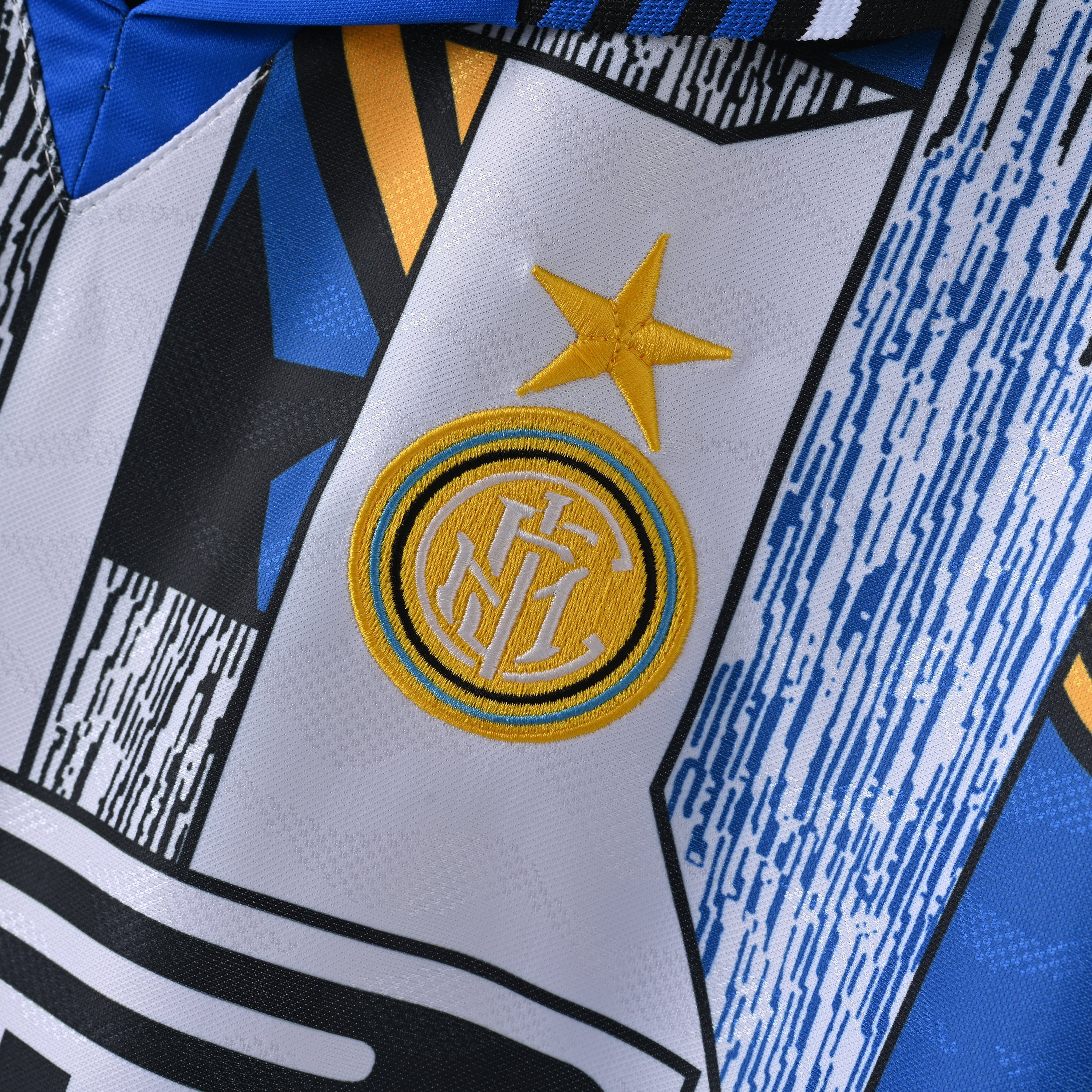 Retro Inter Milan 1995/96 Jersey