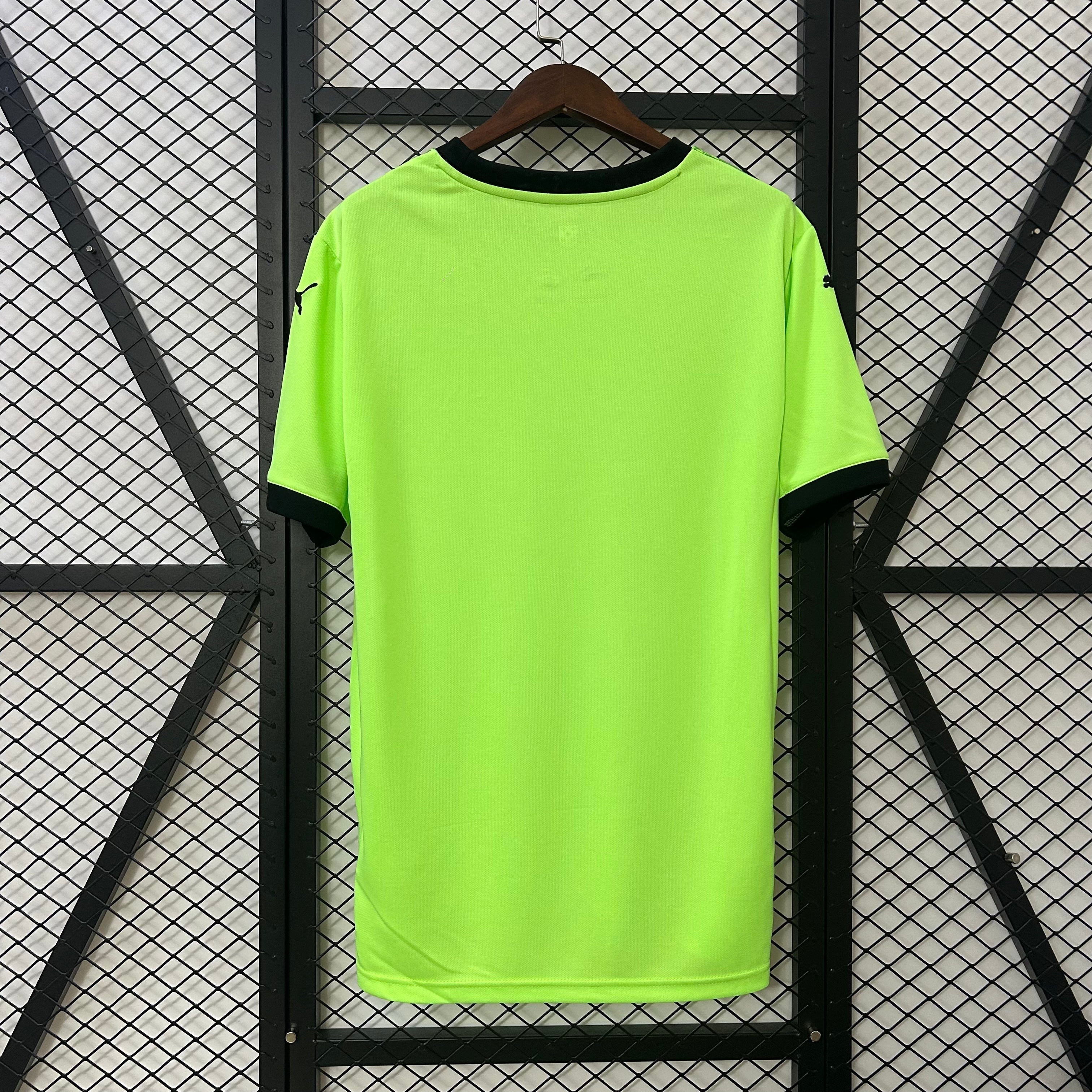 Portugal 2025 Goalkeeper Jersey