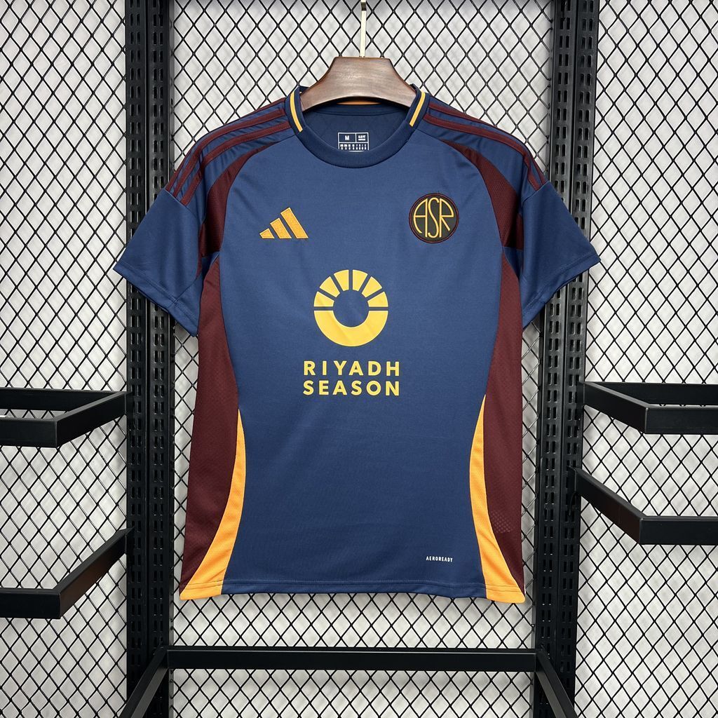 AS Roma 2024/25 Third Away Jersey