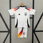 Kids Germany EURO Home Jersey 2024