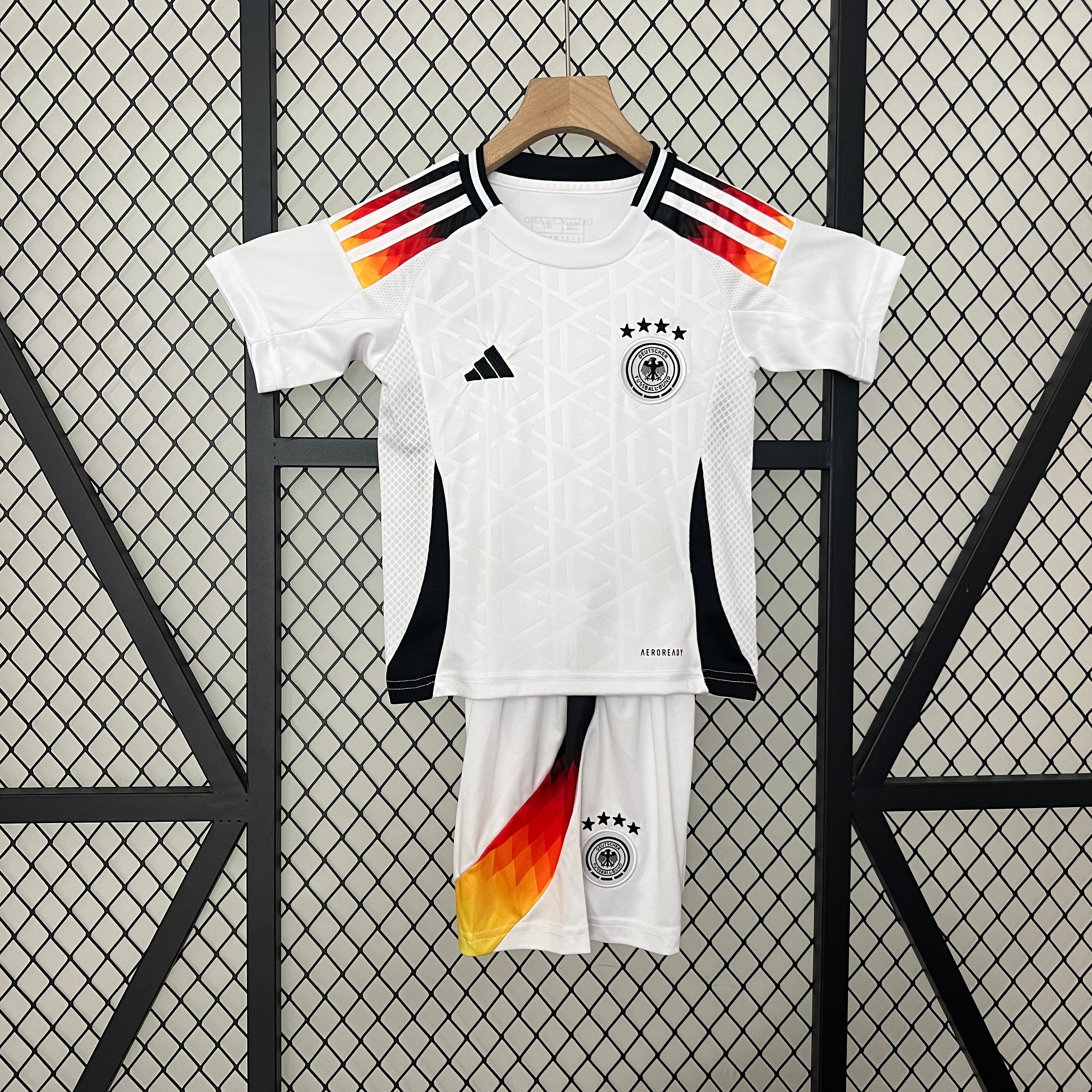 Kids Germany EURO Home Jersey 2024