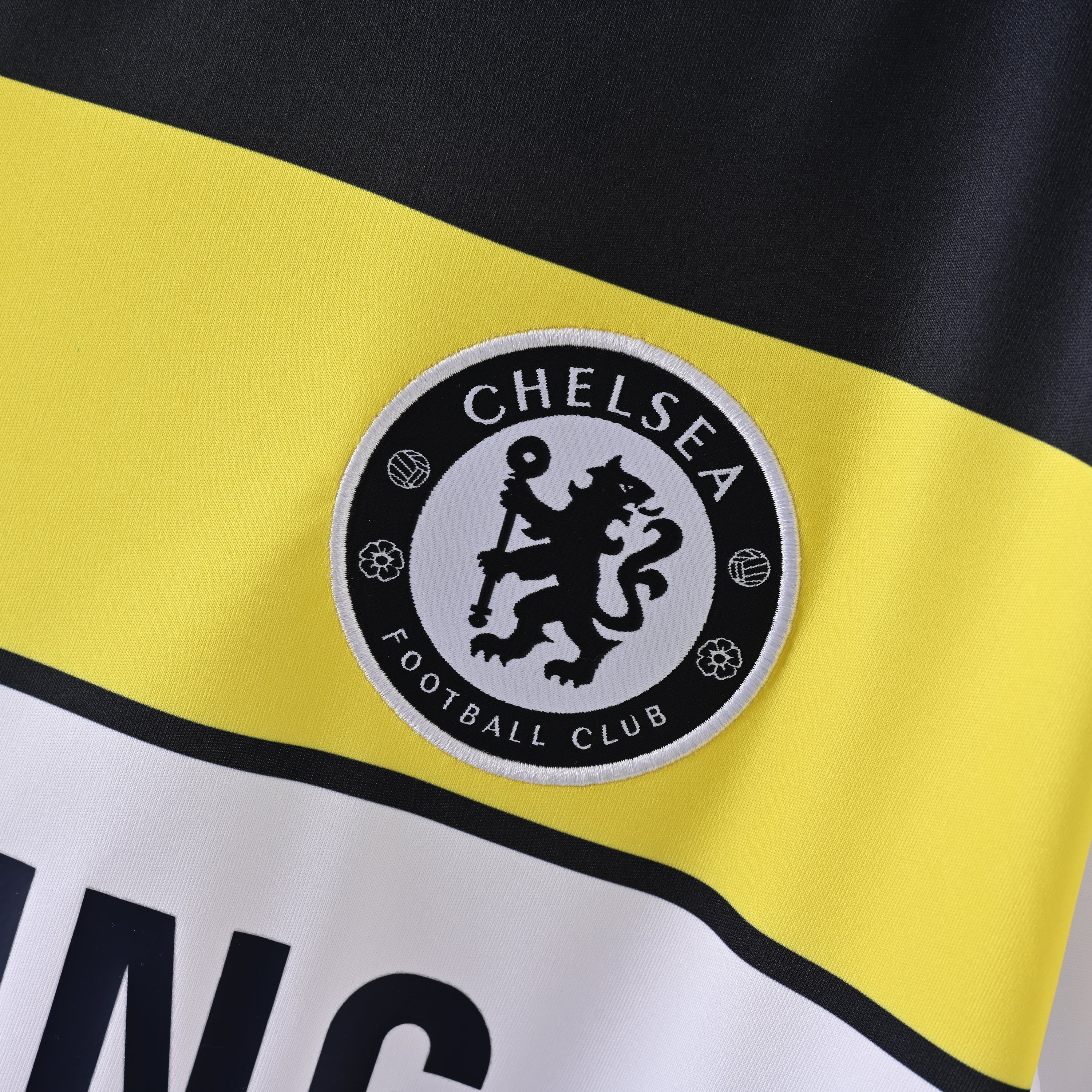 Retro Chelsea 2011/12 Jersey