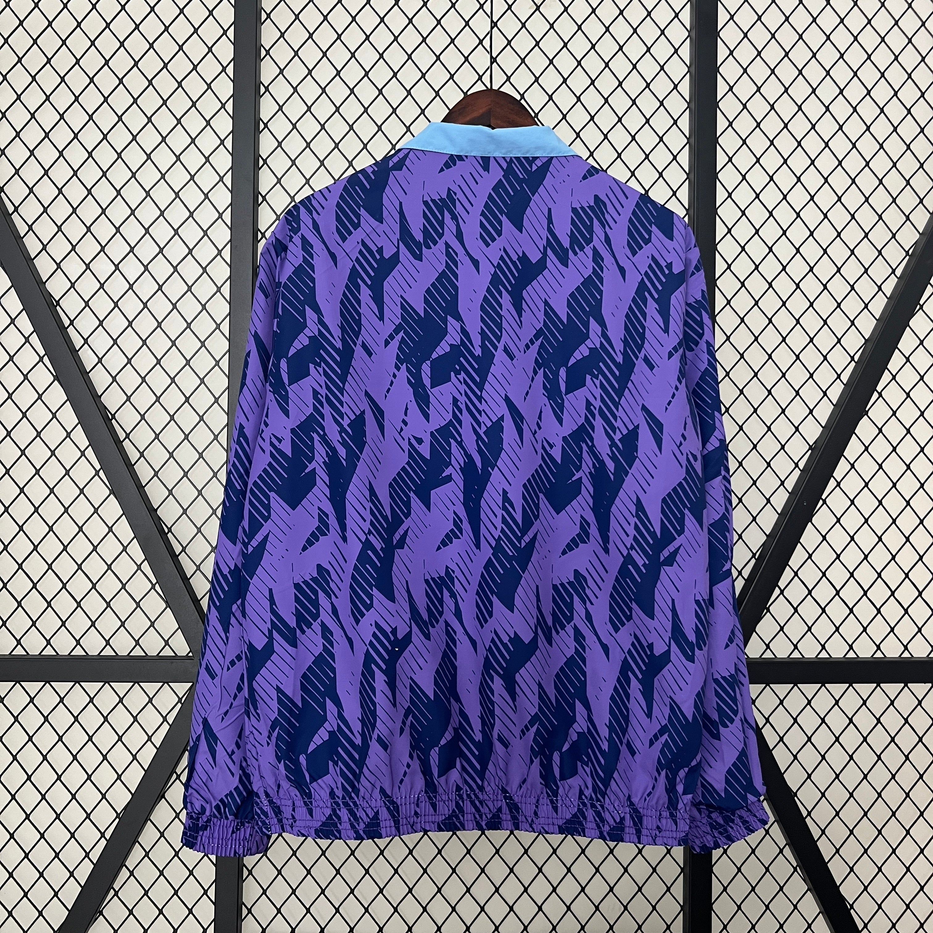 Argentina 24/25 Trench Coat Reversible