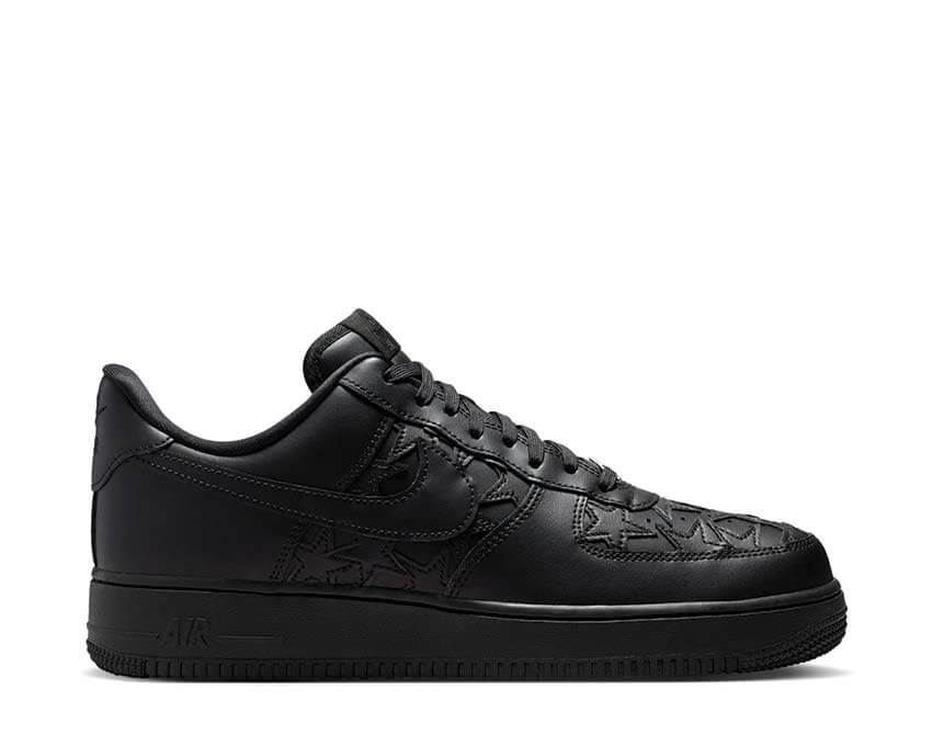 Nike Air Force 1 '07 Edge "Black"