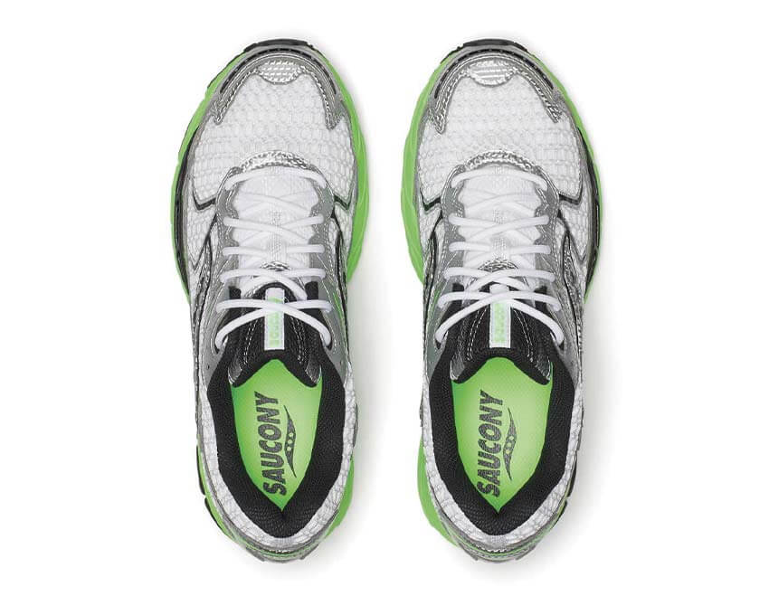 Saucony Progrid Ride 1 "Slime"