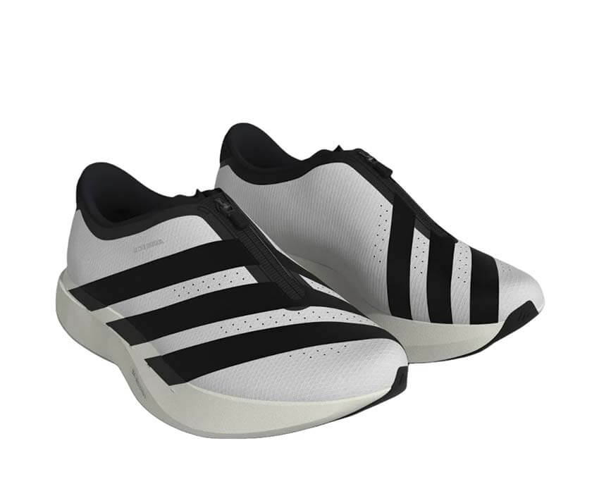 Adidas Adizero Evo Sl Zip "White"