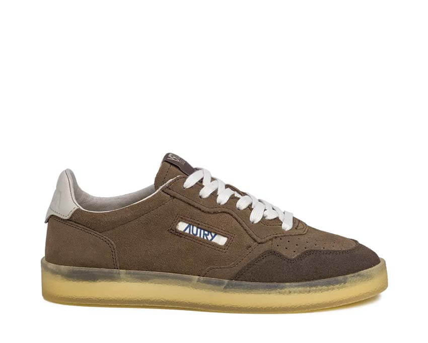 Autry Medalist Low "Crep Sigar"