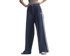 Adidas Denim Wide Leg Pants