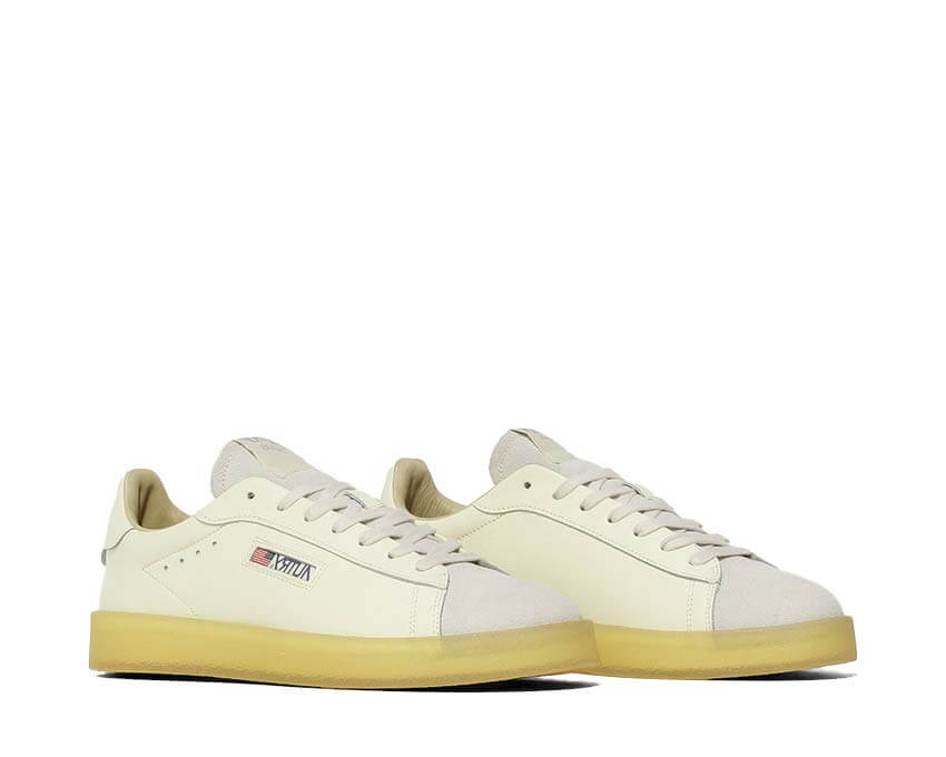 Autry Dallas Low W "Marshmallow"