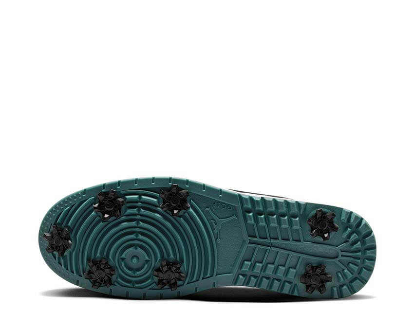 Air Jordan 1 Low G Spiked "Mineral Teal"