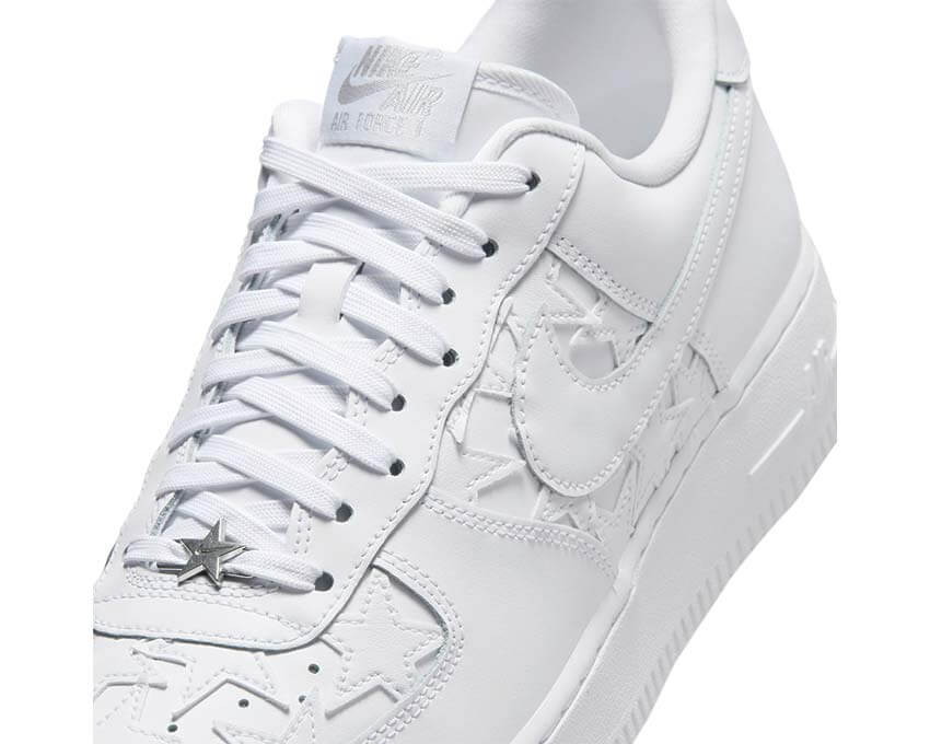 Nike Air Force 1 '07 Edge "White"