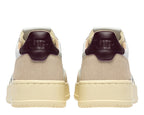 Autry Medalist Low W "Leat Suede Fig"