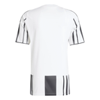 adidas Juventus Home Jersey 25/26 (White/Black/Pink)