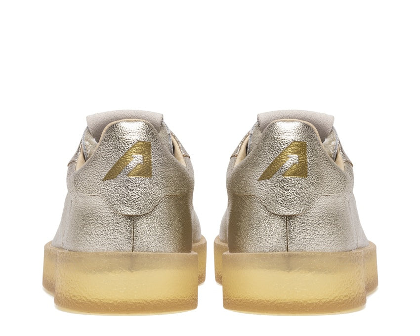 Autry Dallas Low W "Platinum White"