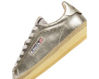 Autry Dallas Low W "Platinum White"