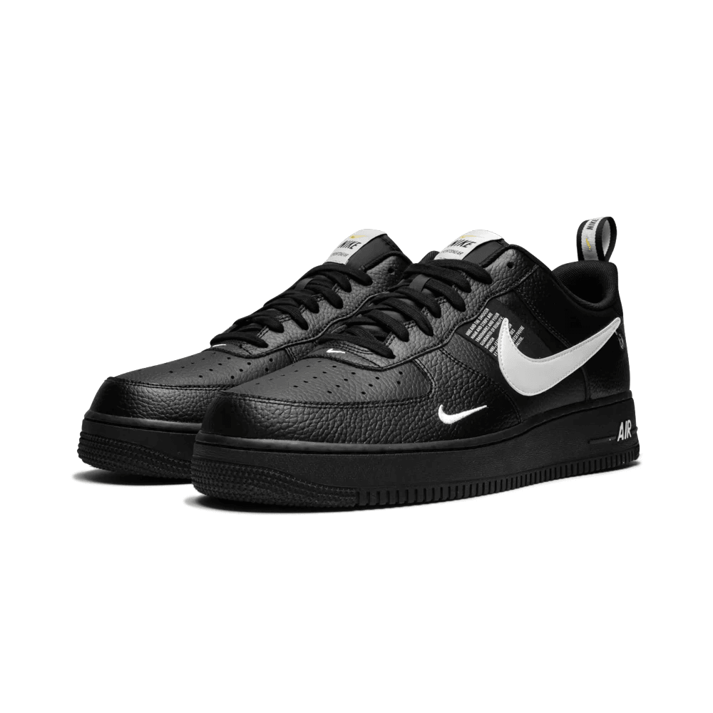 Air Force 1 Low Utility Black