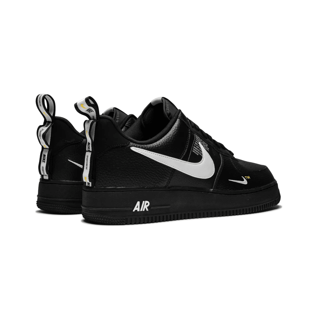 Air Force 1 Low Utility Black