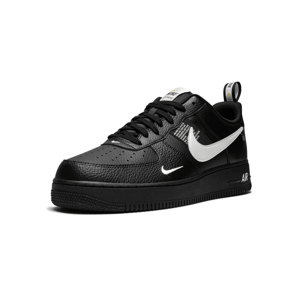 Air Force 1 Low Utility Black