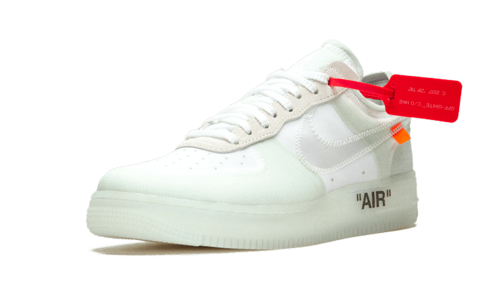 The 10 : Nike Air Force 1 Low “Off-White”