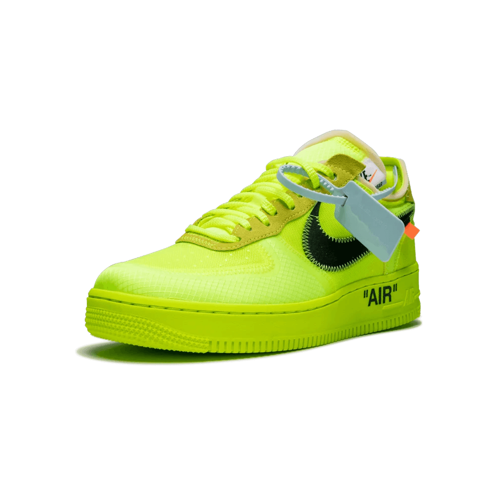 Air Force 1 Low Off-White Volt
