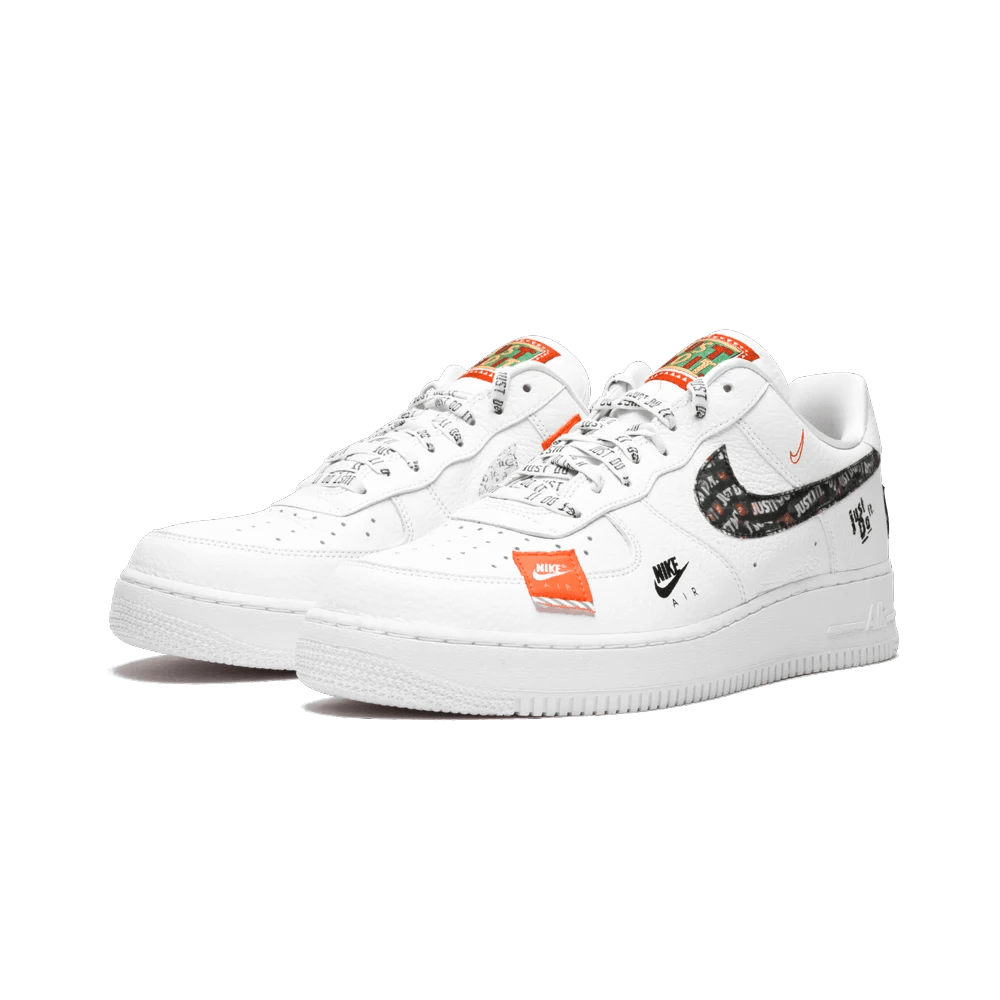 Air Force 1 Low - 'JUST DO IT'