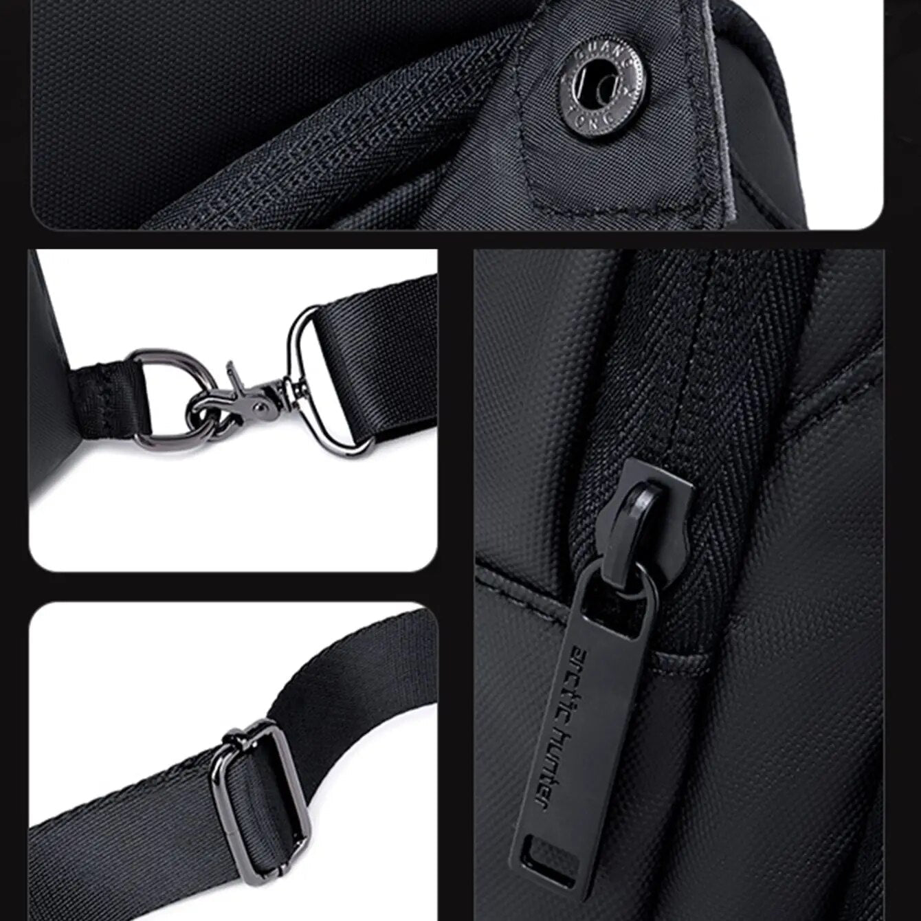 Arctic hunter SP135
