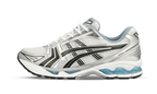 ASICS Gel-Kayano 14 A.P.C. White Pure Silver