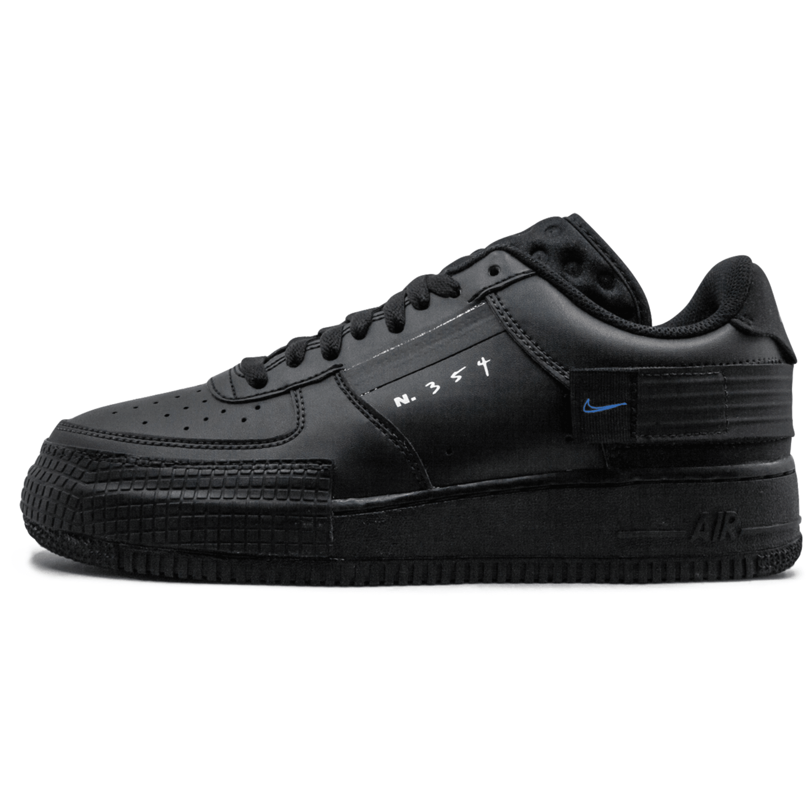 Air Force 1 Low Drop Type Triple Black