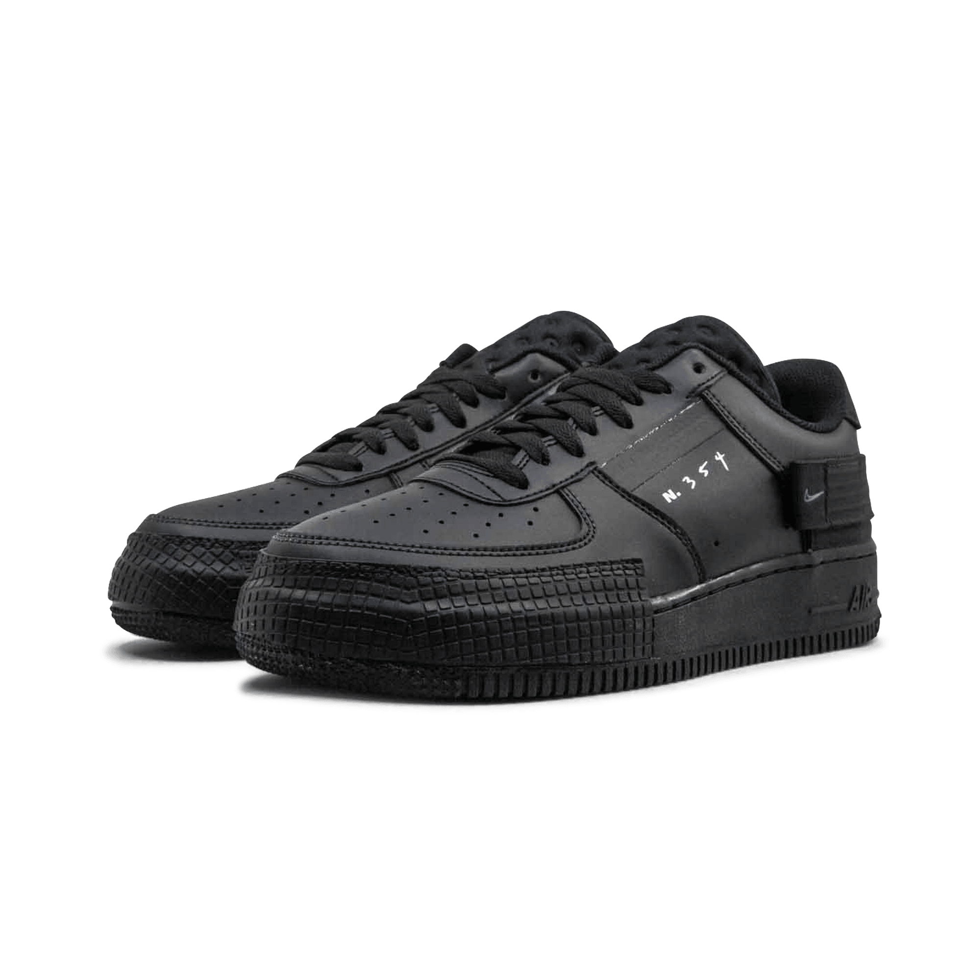 Air Force 1 Low Drop Type Triple Black