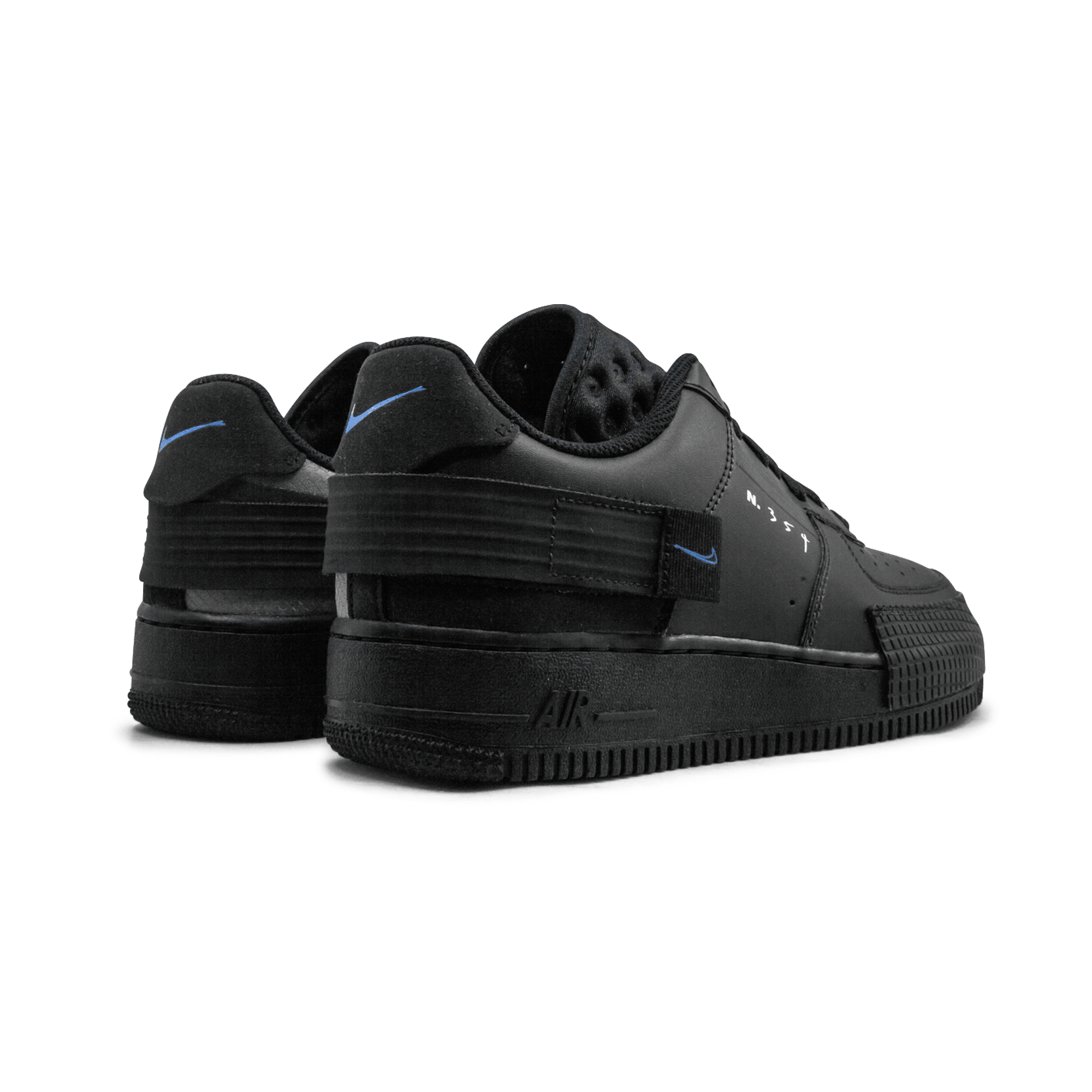 Air Force 1 Low Drop Type Triple Black