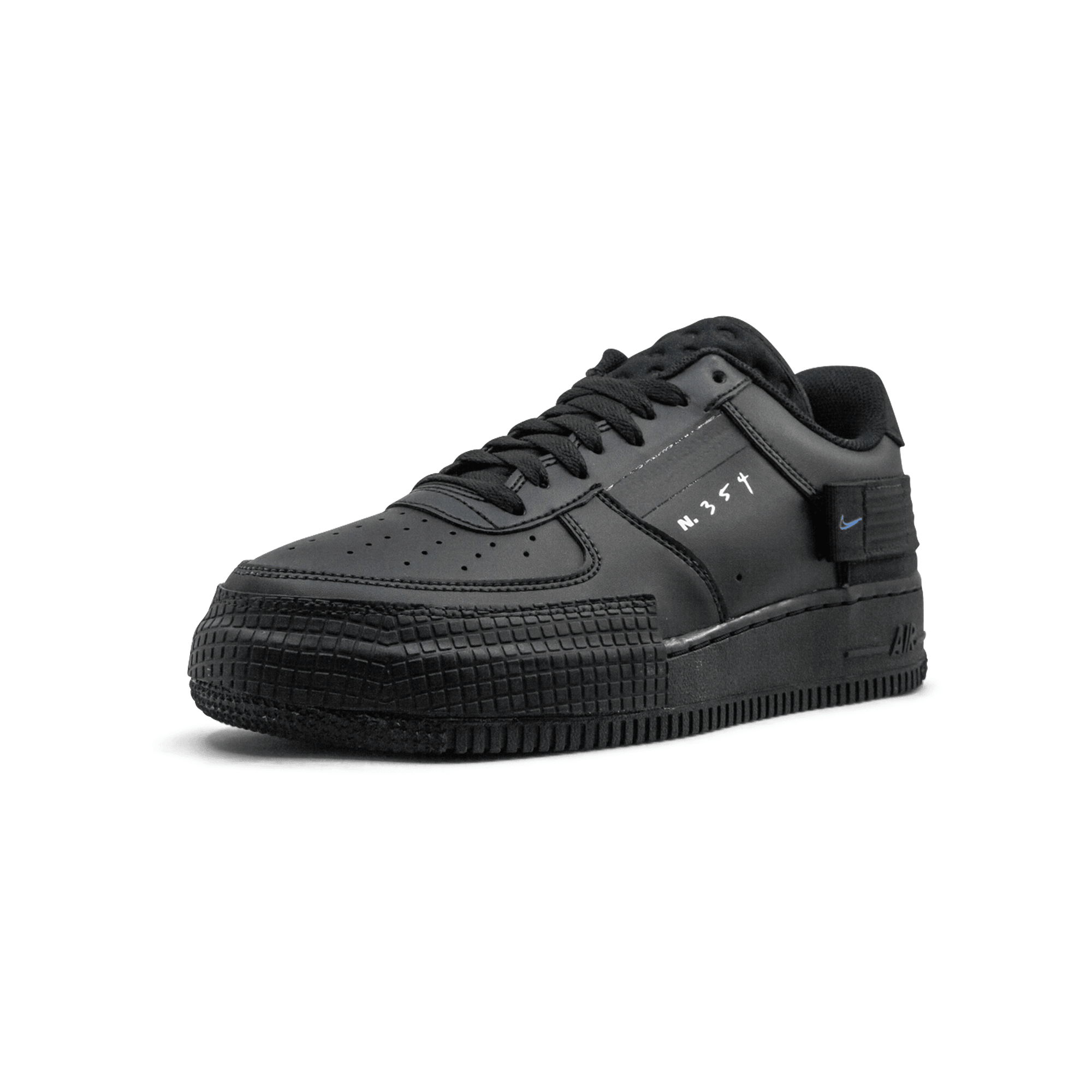 Air Force 1 Low Drop Type Triple Black