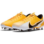 Nike Jr. Mercurial Vapor 13 Academy FG - LaserOrange/Black/White