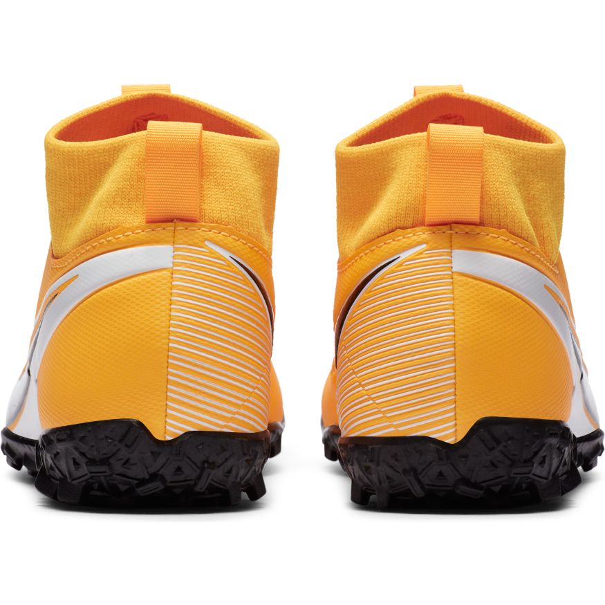 Nike Jr. Mercurial Superfly 7 Academy TF - Laser Orange/Black/White