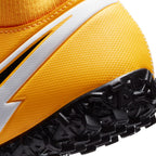 Nike Jr. Mercurial Superfly 7 Academy TF - Laser Orange/Black/White