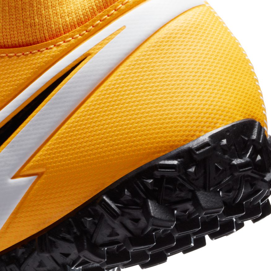 Nike Jr. Mercurial Superfly 7 Academy TF - Laser Orange/Black/White