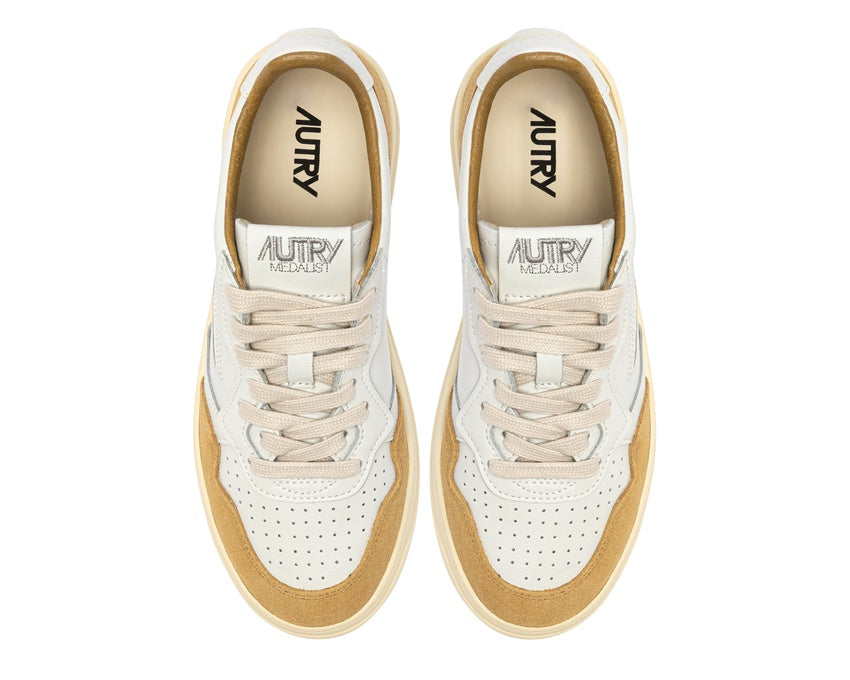 Autry Medalist Low