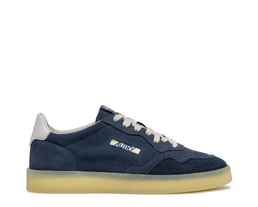 Autry Medalist Low "Crep Denim"