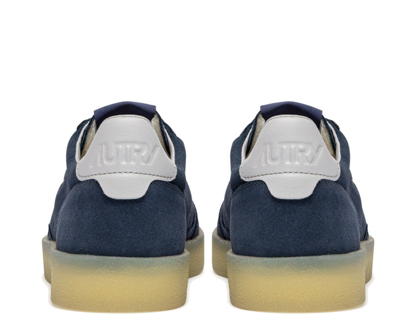 Autry Medalist Low "Crep Denim"