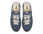 Autry Medalist Low "Crep Denim"