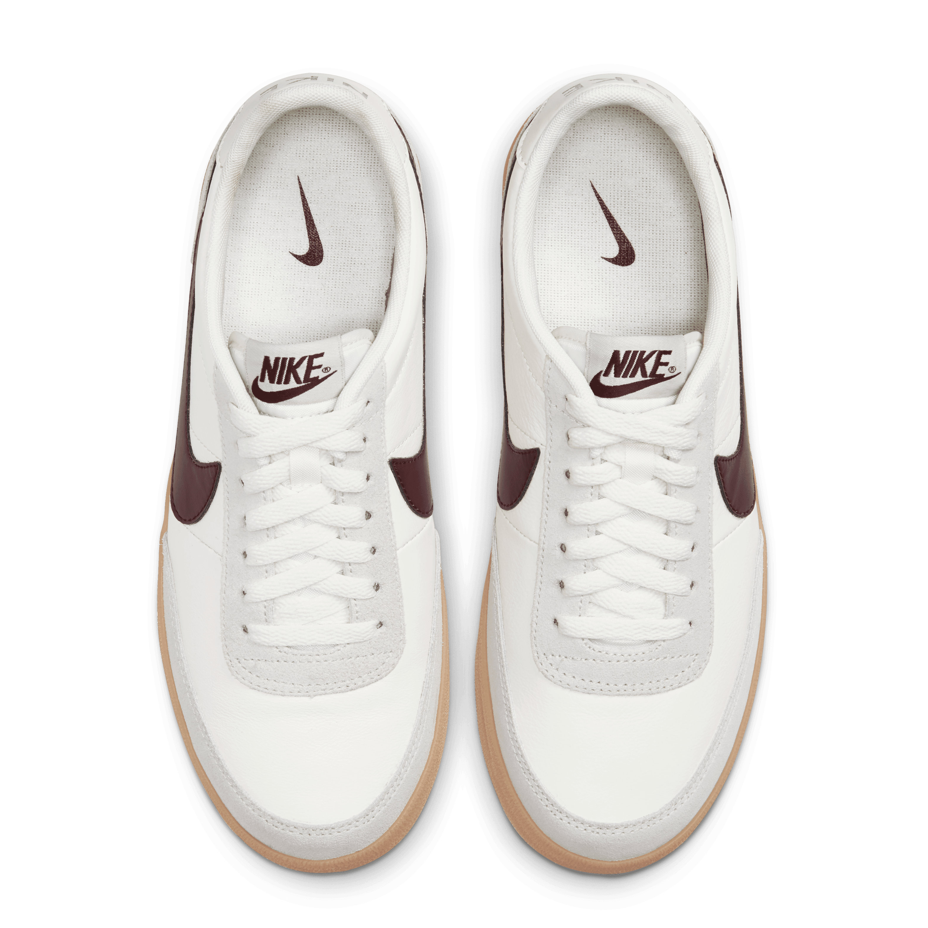 Nike Killshot 2 Leather-Sail/Night Maroon