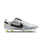 Nike Premier 3 FG-Metallic Silver/Black-Volt