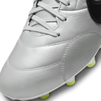 Nike Premier 3 FG-Metallic Silver/Black-Volt