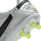 Nike Premier 3 FG-Metallic Silver/Black-Volt